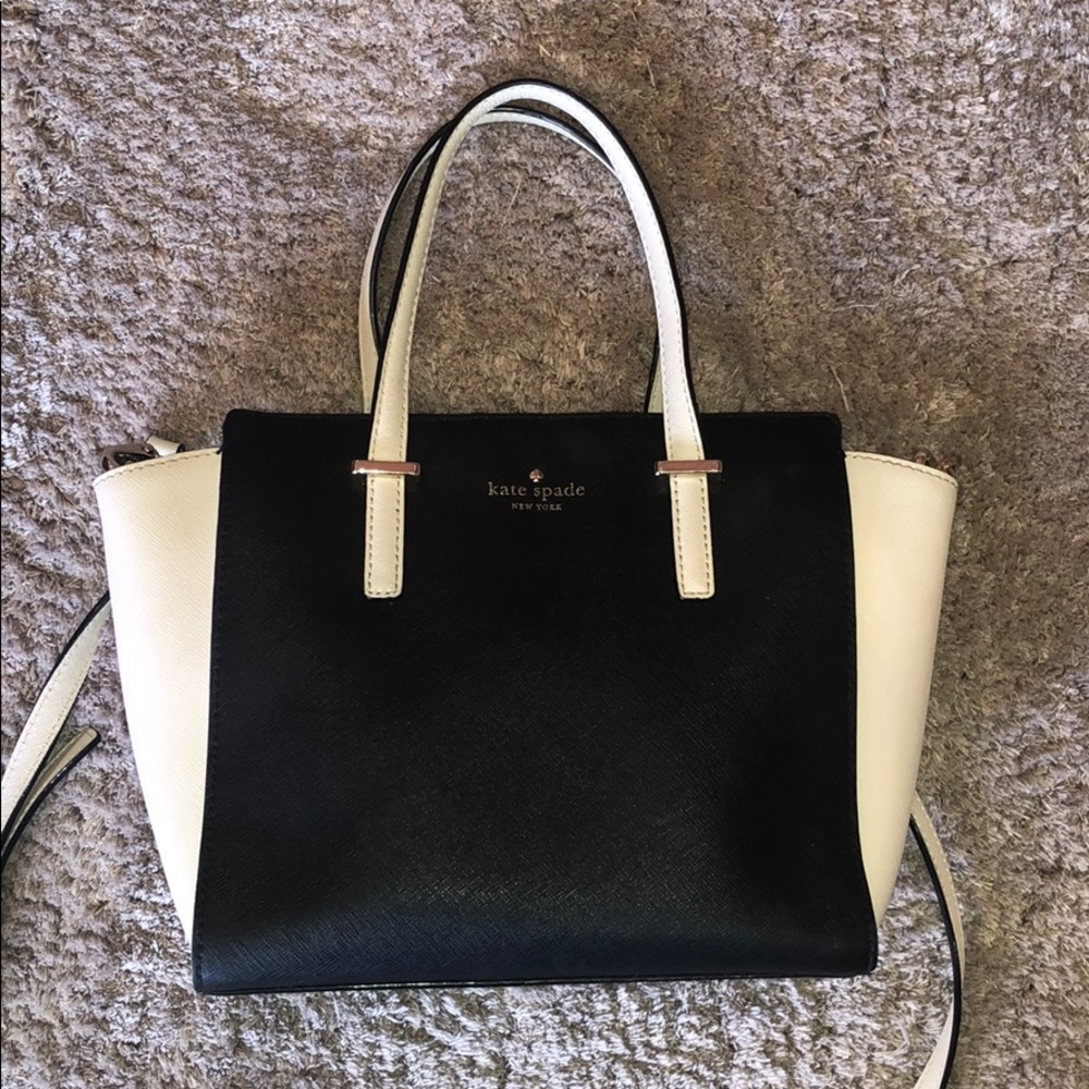 Kate Spade Color-block Handbag